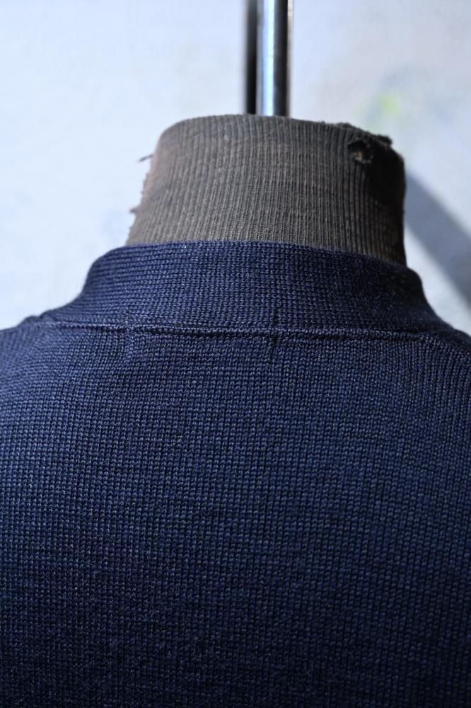 us 1950's Balboa patch lettered cardigan