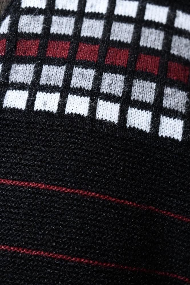 us 1960's~ "Richman Brothers" cardigan