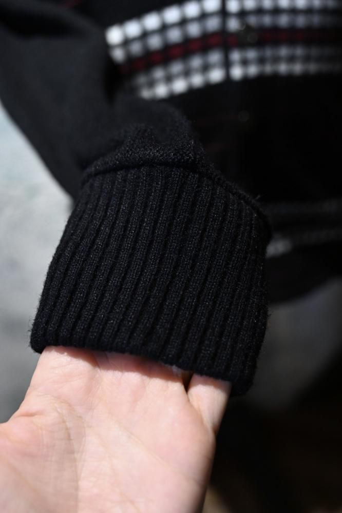 us 1960's~ "Richman Brothers" cardigan