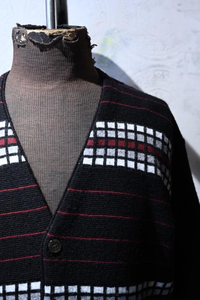 us 1960's~ "Richman Brothers" cardigan