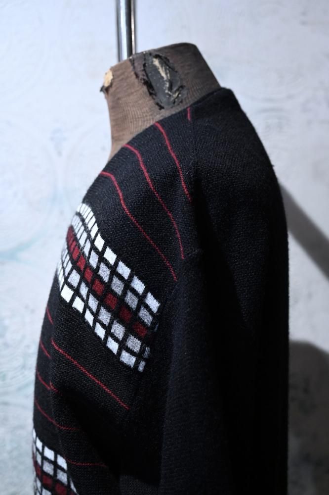 us 1960's~ "Richman Brothers" cardigan