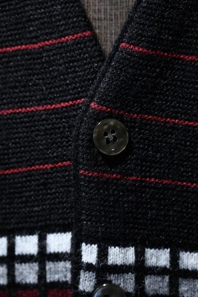 us 1960's~ "Richman Brothers" cardigan