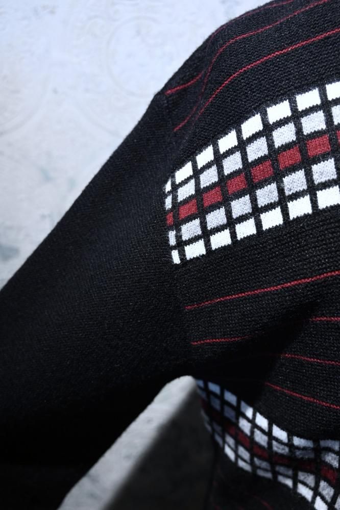 us 1960's~ "Richman Brothers" cardigan