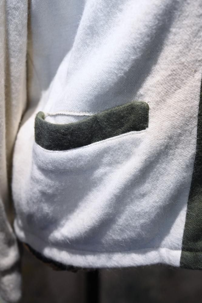 us 1950's~ "Shanhouse" two tone jacket