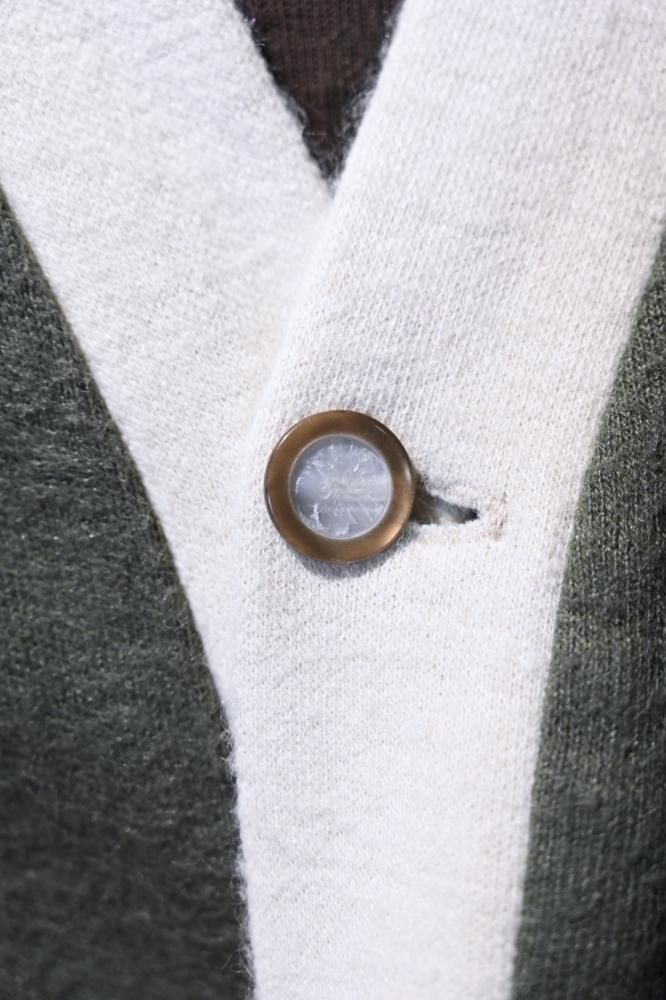 us 1950's~ "Shanhouse" two tone jacket