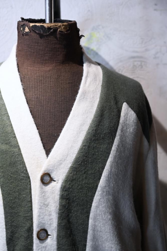 us 1950's~ "Shanhouse" two tone jacket