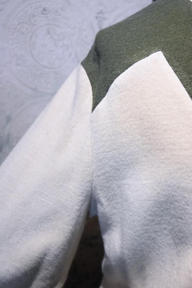 us 1950's~ "Shanhouse" two tone jacket