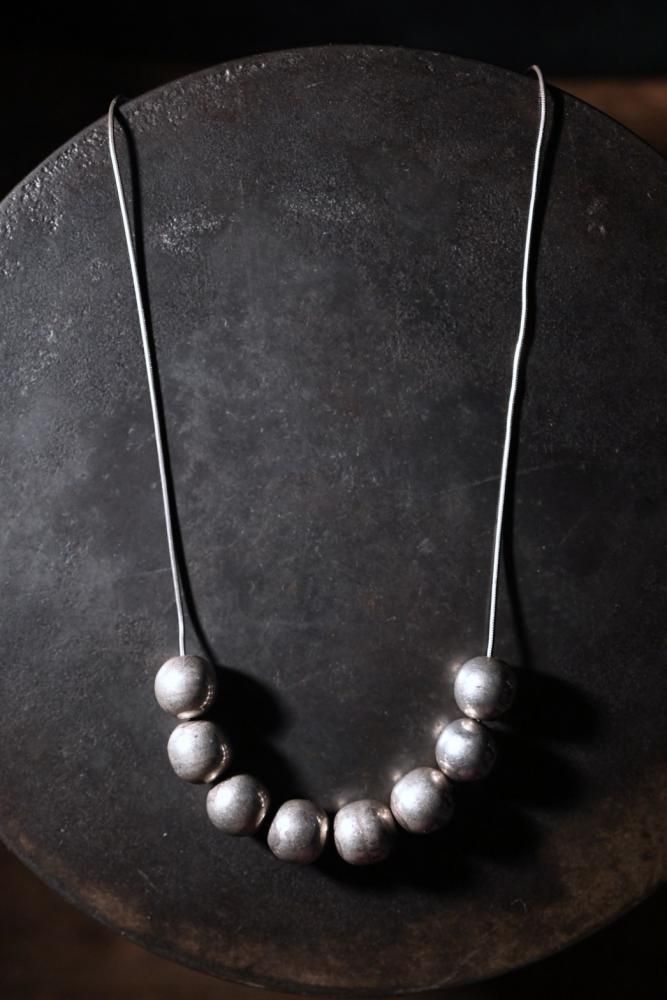 Vintage modern design necklace