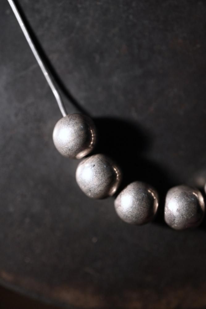 Vintage modern design necklace