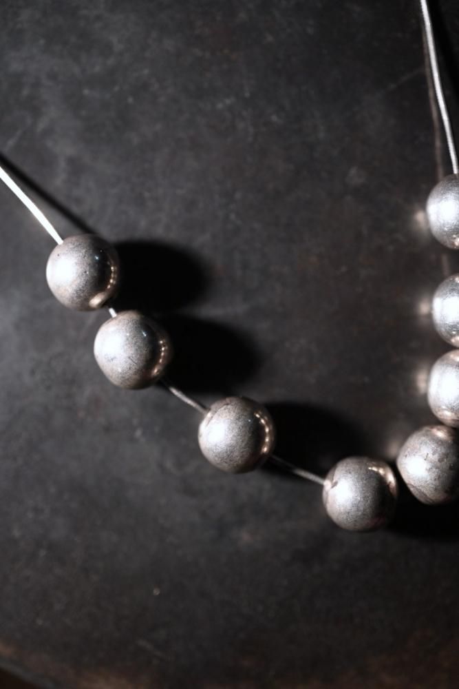 Vintage modern design necklace