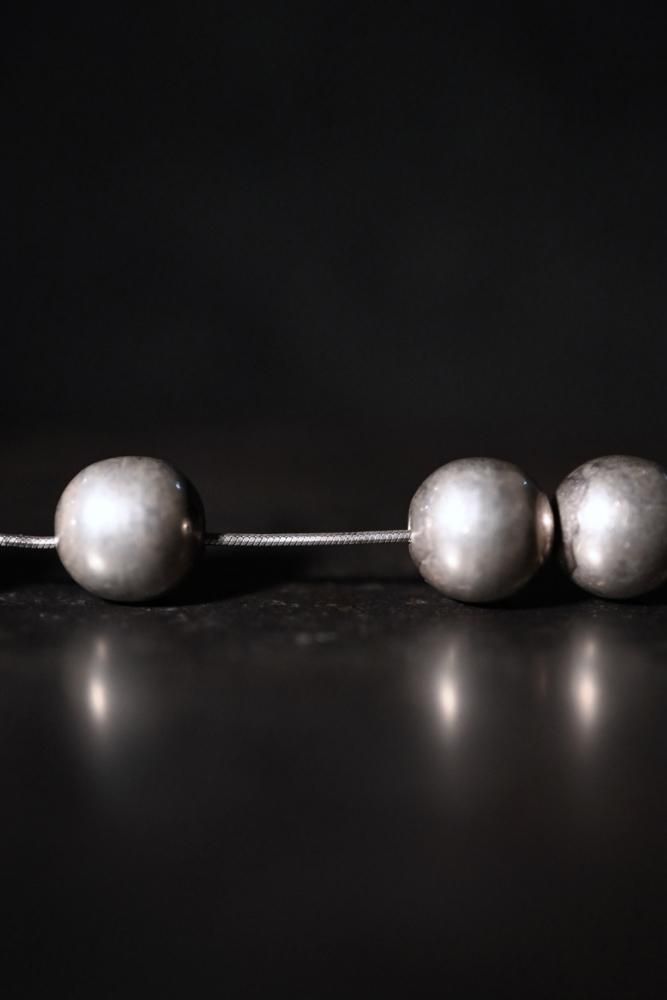 Vintage modern design necklace