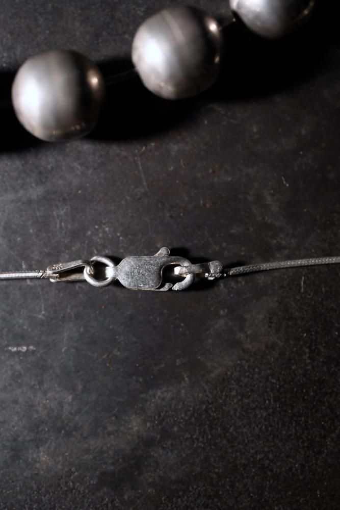 Vintage modern design necklace