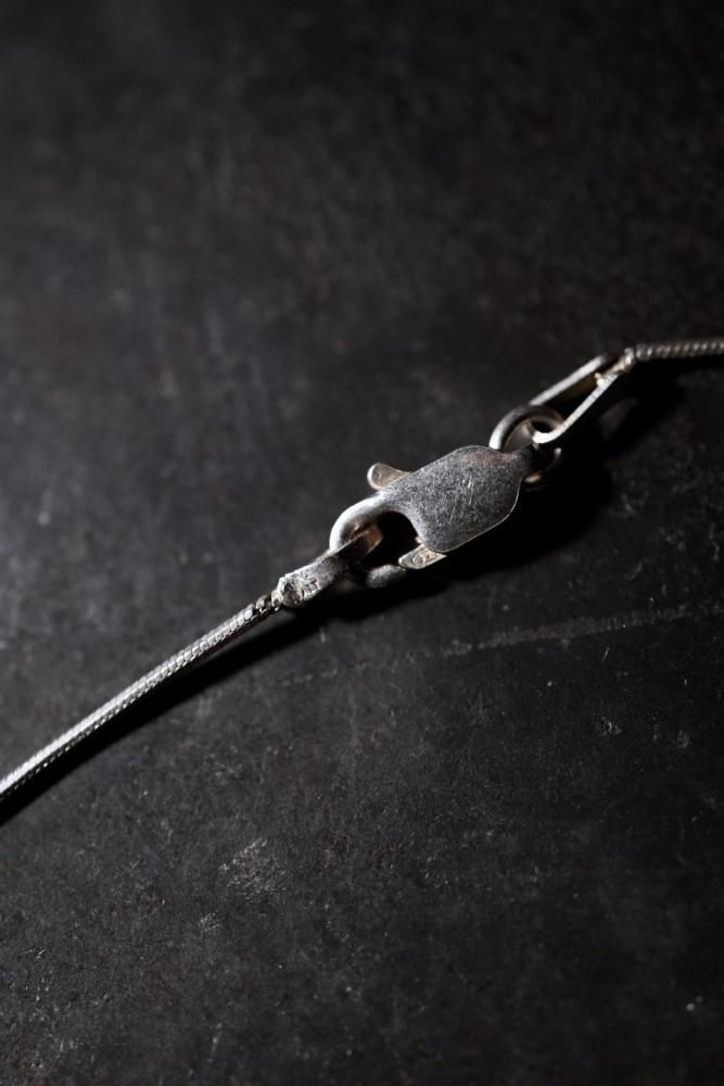 Vintage modern design necklace