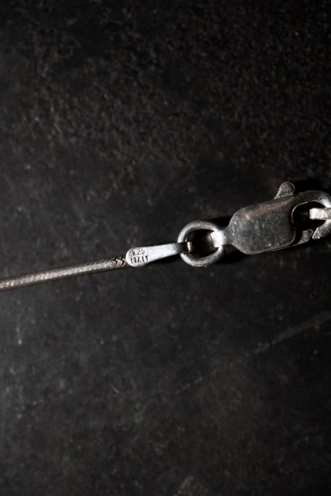 Vintage modern design necklace