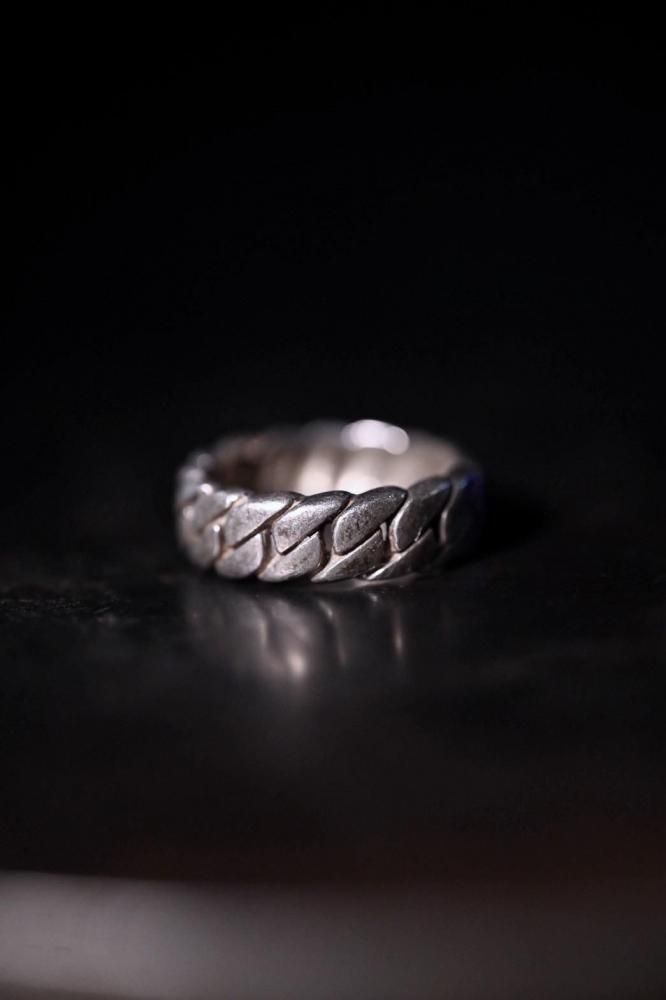 Vintage silver ring
