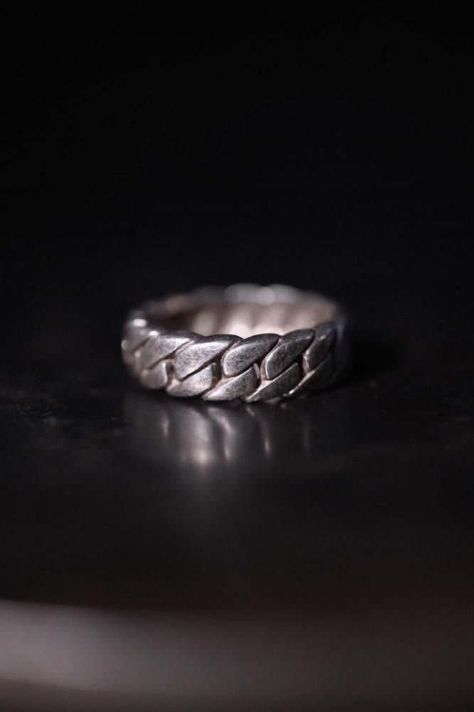 Vintage silver ring