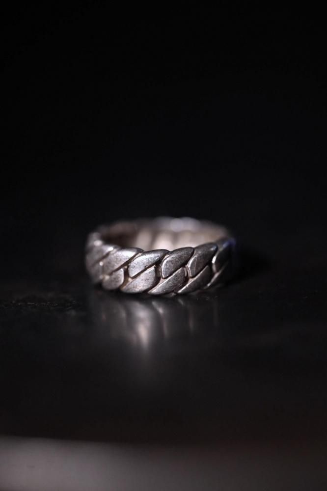 Vintage silver ring