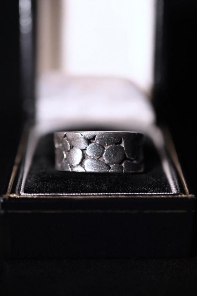 Vintage silver ring