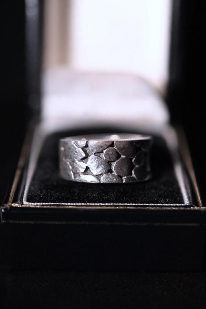 Vintage silver ring