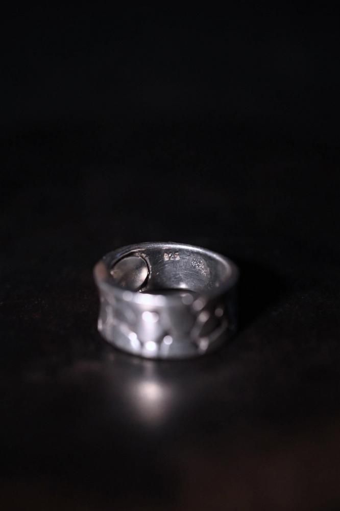 Vintage silver ring