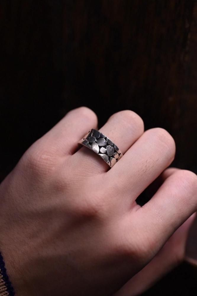 Vintage silver ring