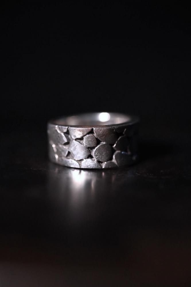 Vintage silver ring