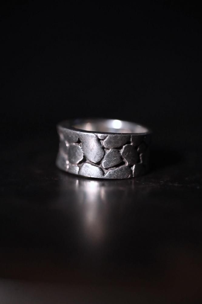 Vintage silver ring
