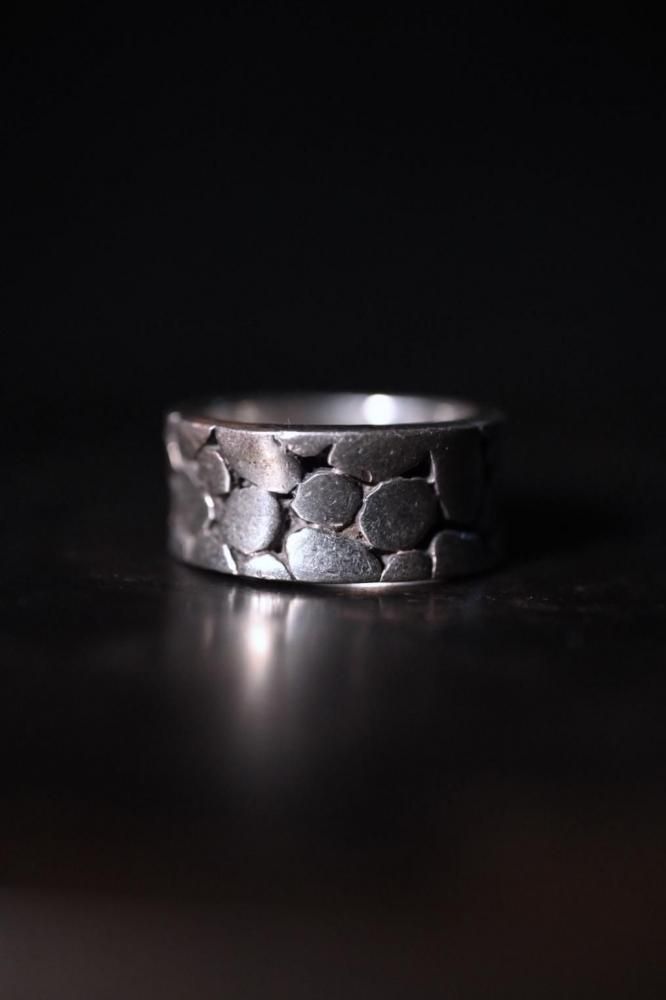 Vintage silver ring