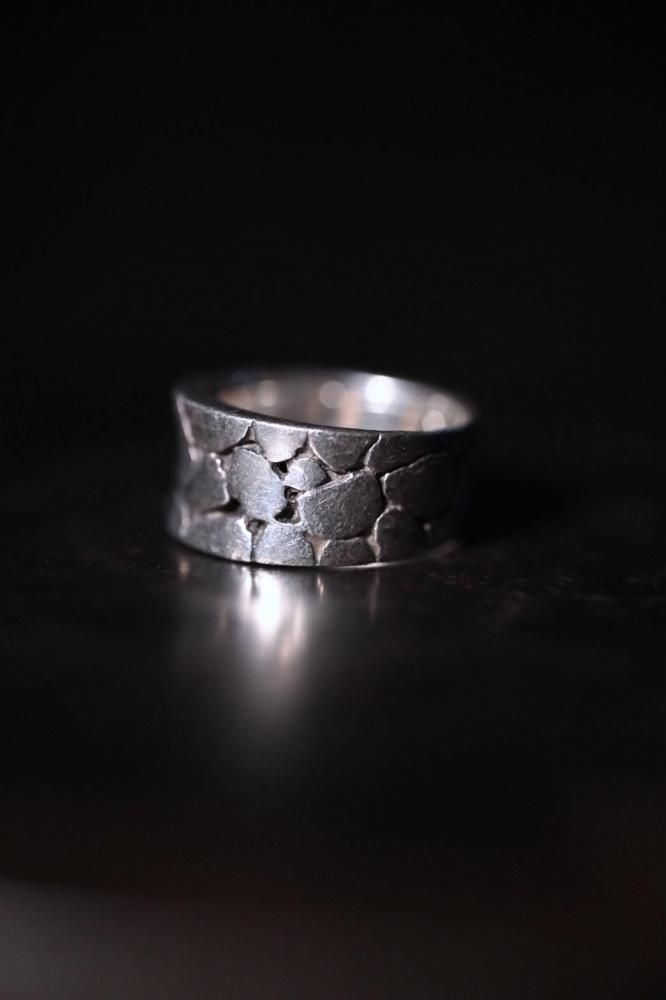 Vintage silver ring