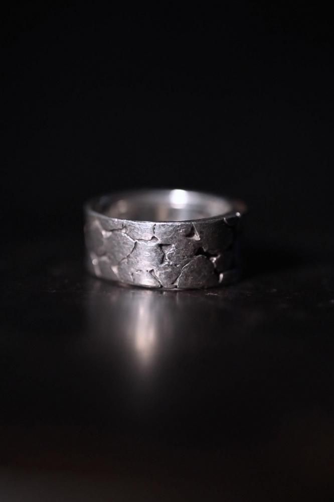 Vintage silver ring