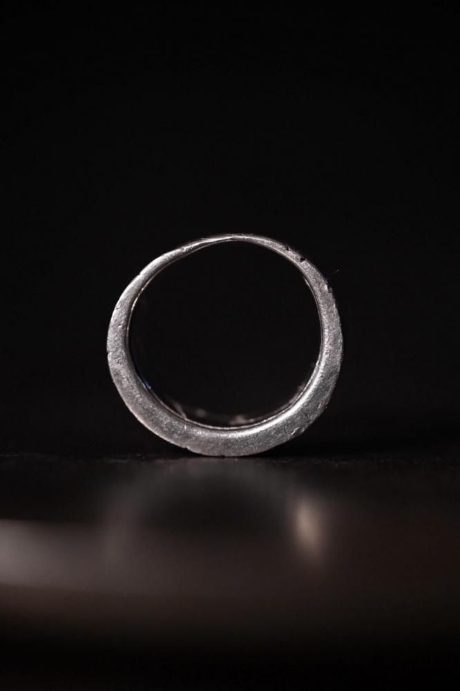 Vintage silver ring