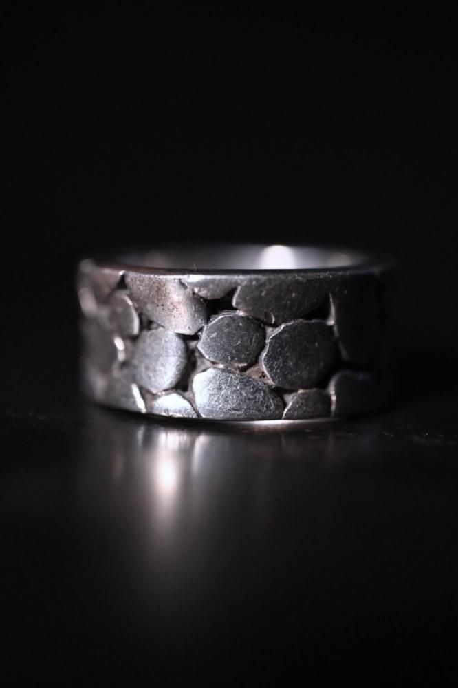 Vintage silver ring