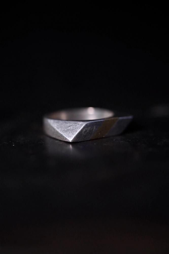Mexico vintage silver ring