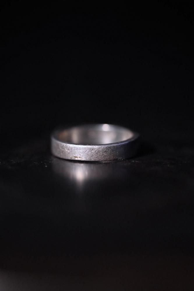 Mexico vintage silver ring