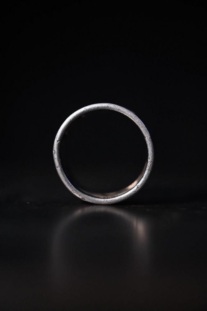 Mexico vintage silver ring