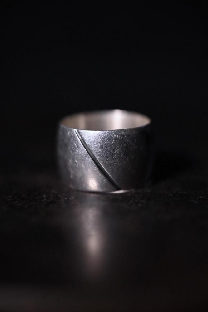 Vintage silver ring