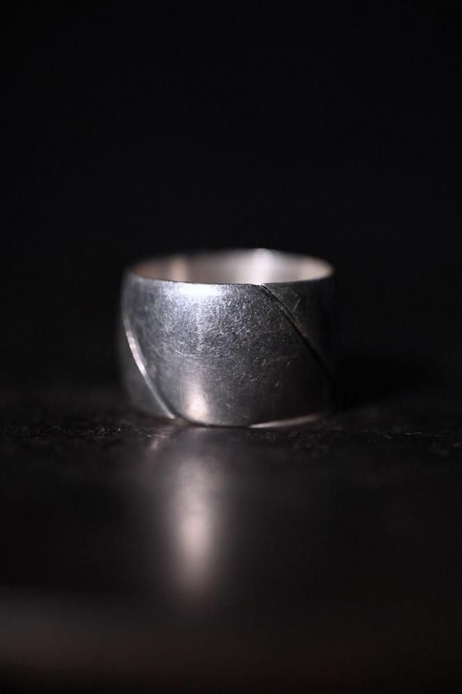 Vintage silver ring