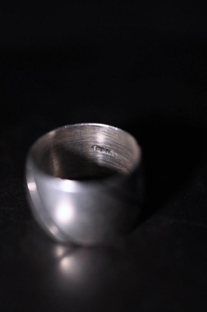 Vintage silver ring