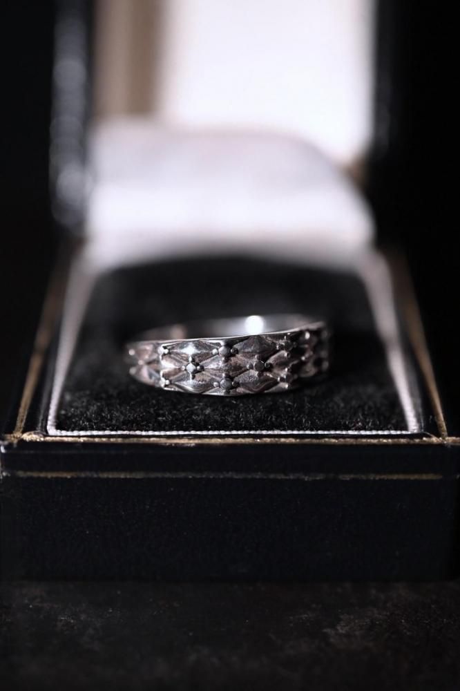 Vintage silver ring