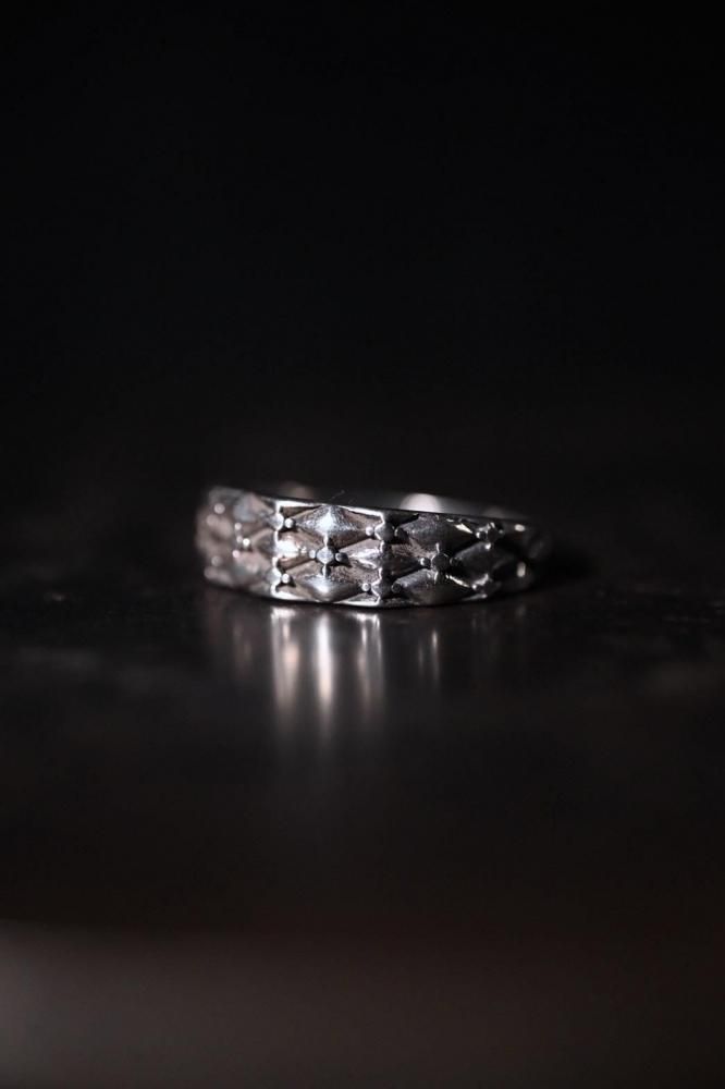 Vintage silver ring
