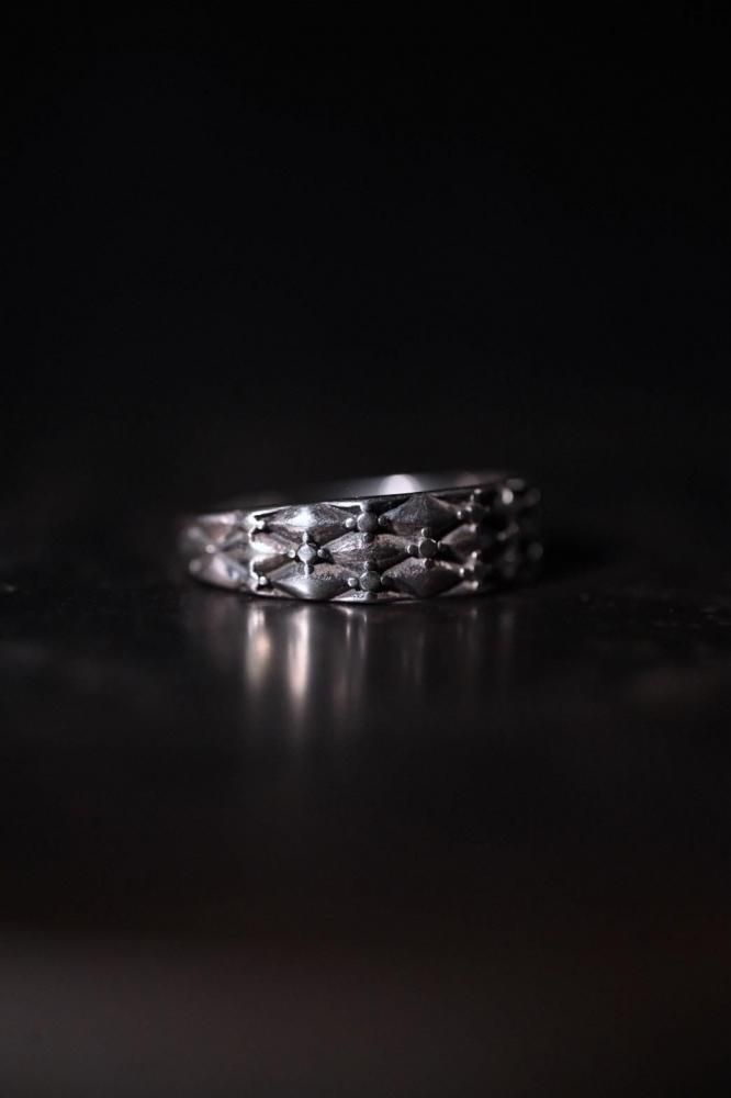 Vintage silver ring