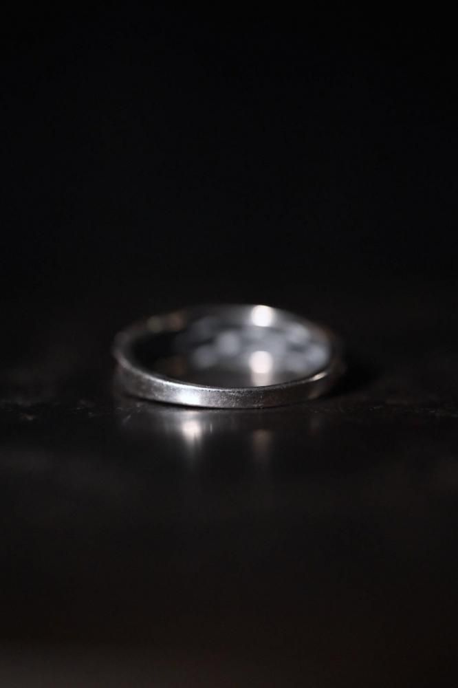 Vintage silver ring