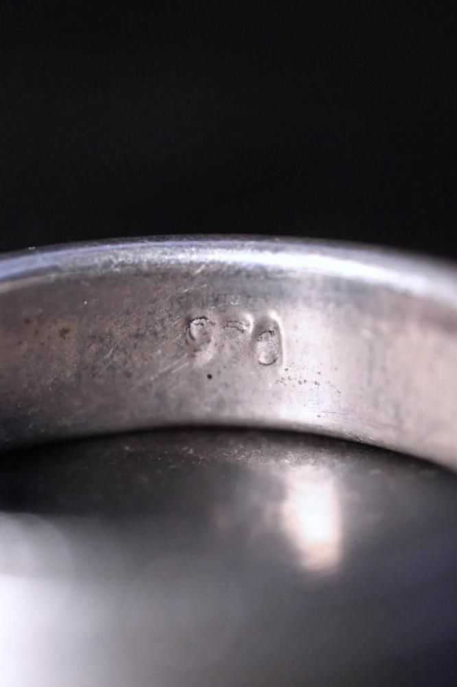 Vintage silver ring