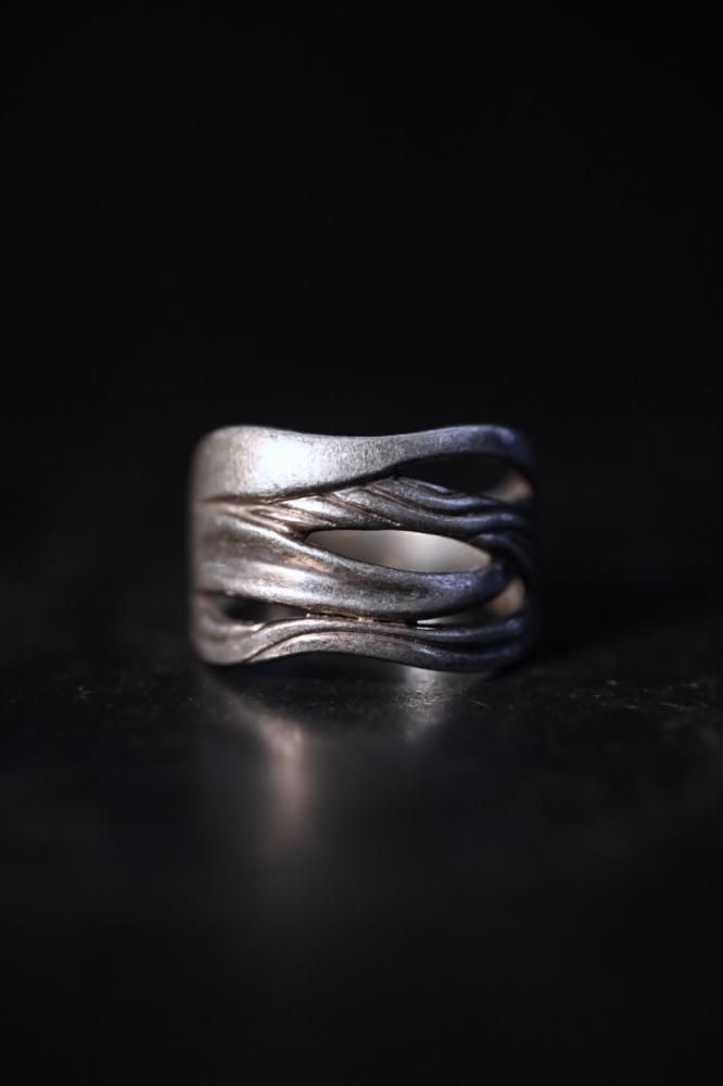 Vintage silver ring