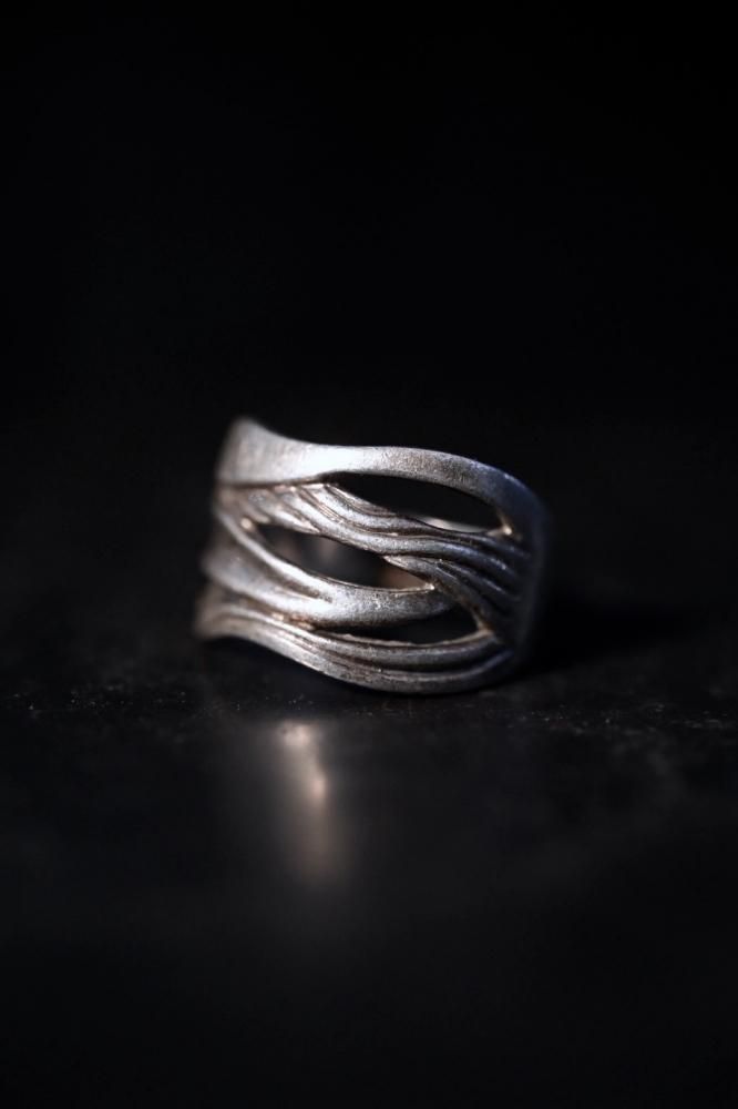 Vintage silver ring