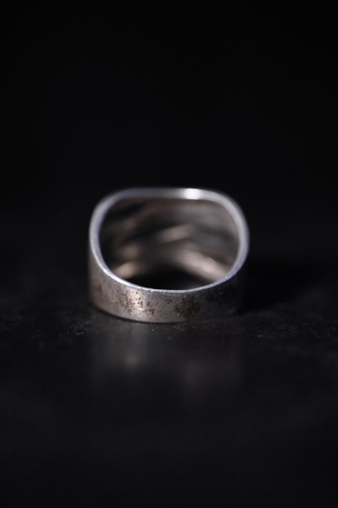 Vintage silver ring