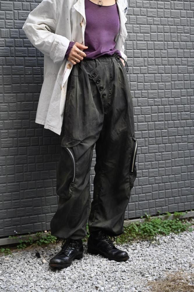 Verthandi Cooper Shade Camo Nylon Pants 