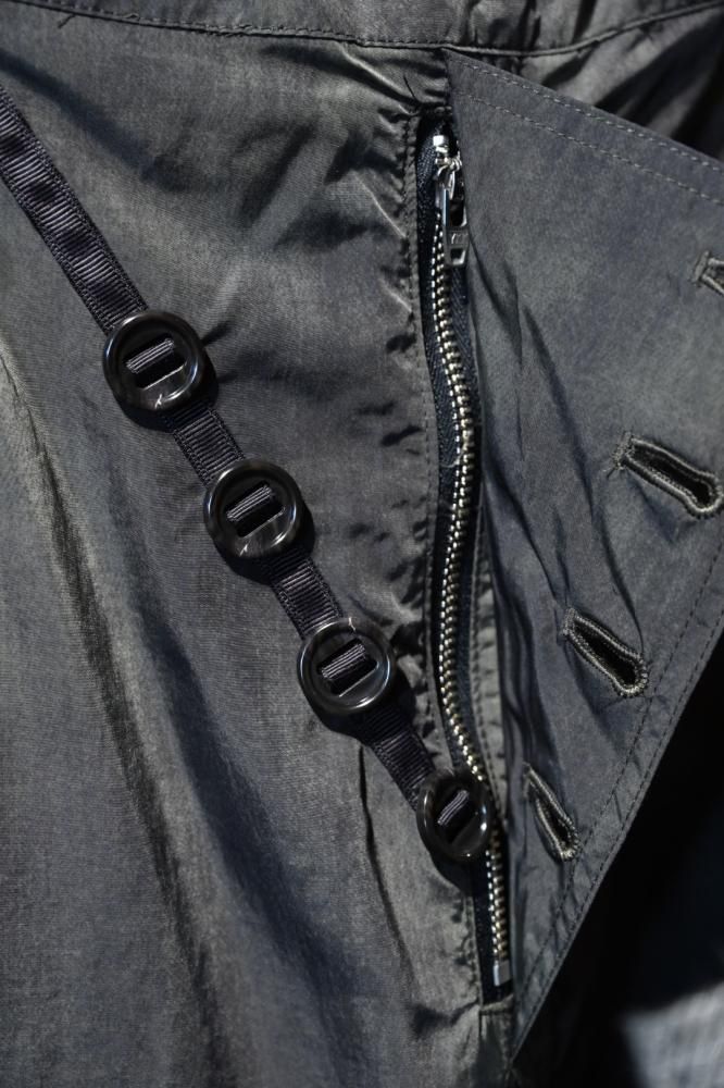 Verthandi Cooper Shade Camo Nylon Pants 