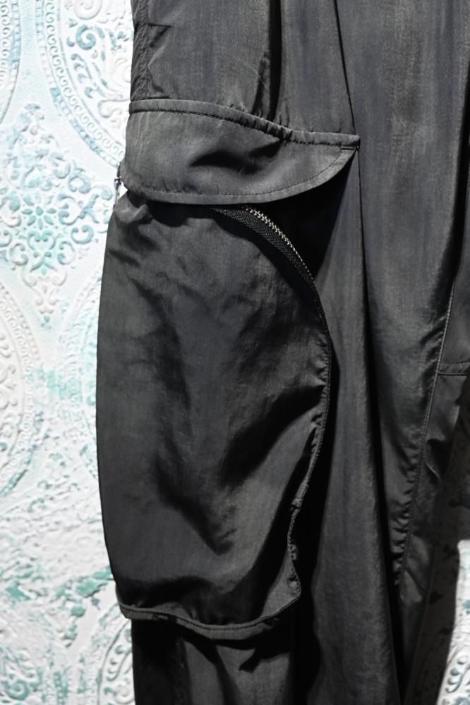 Verthandi Cooper Shade Camo Nylon Pants 