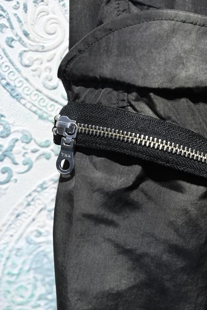 Verthandi Cooper Shade Camo Nylon Pants 